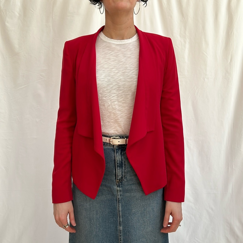 BCBGMaxAzria Aubree Blazer size XS